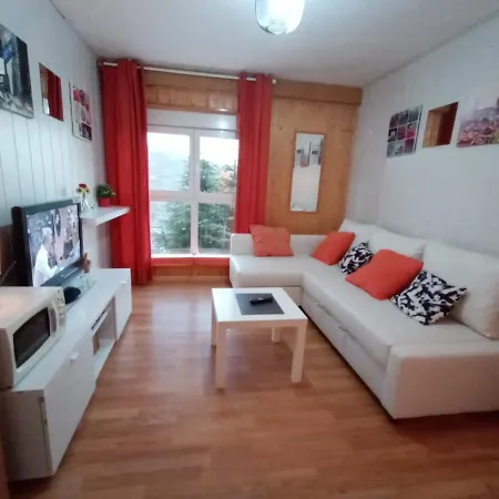Estudio Nevasol Apartamento *